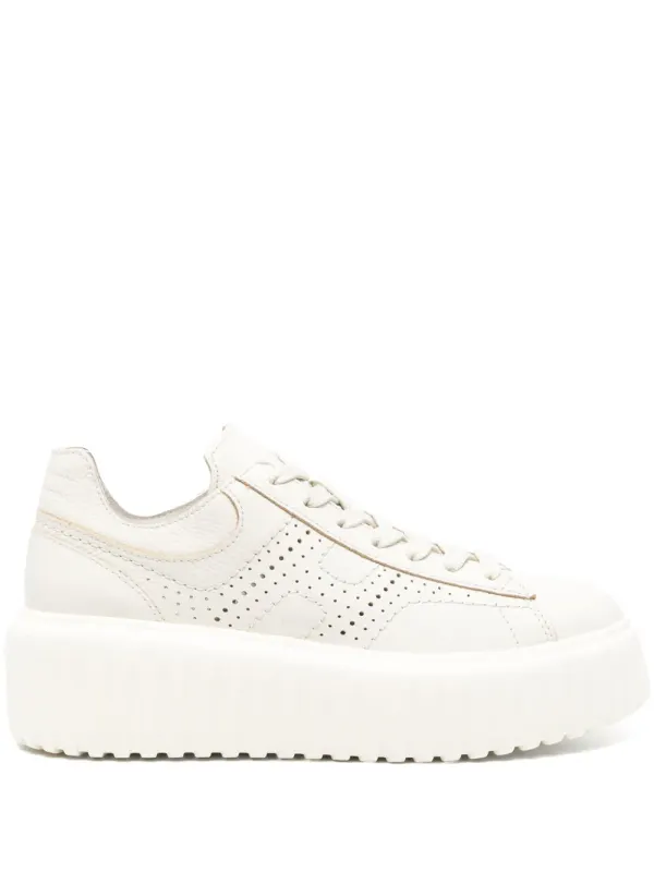 Hogan H-Stripes – Beige (HXW6450FJ50KCO)