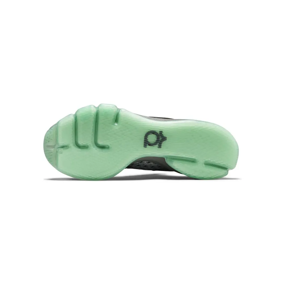 Nike KD 8 Hunt’s Hill Night Night Silver/Deep Pewter-Tumbled Grey-Green Glow (749375-020)