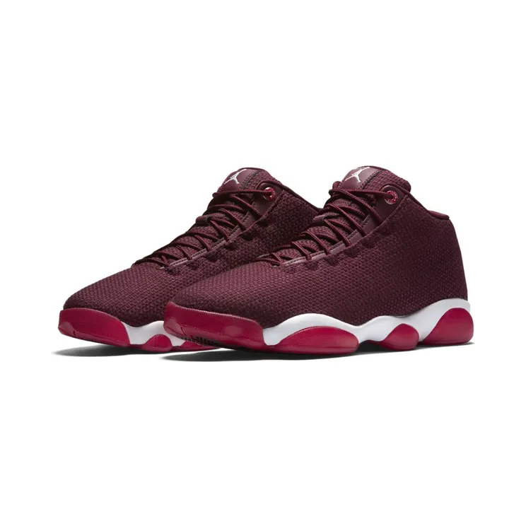 Jordan Horizon Low Night Maroon/White-Gym Red (845098-600)