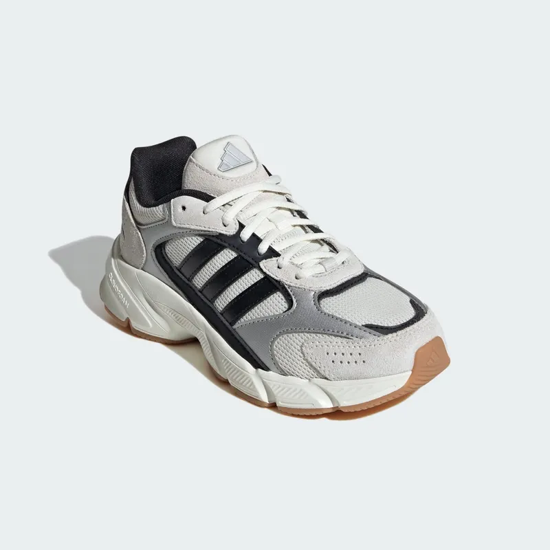 Adidas Crazychaos 2000 Kids Off White / Matte Silver / Core Black (JH6699)
