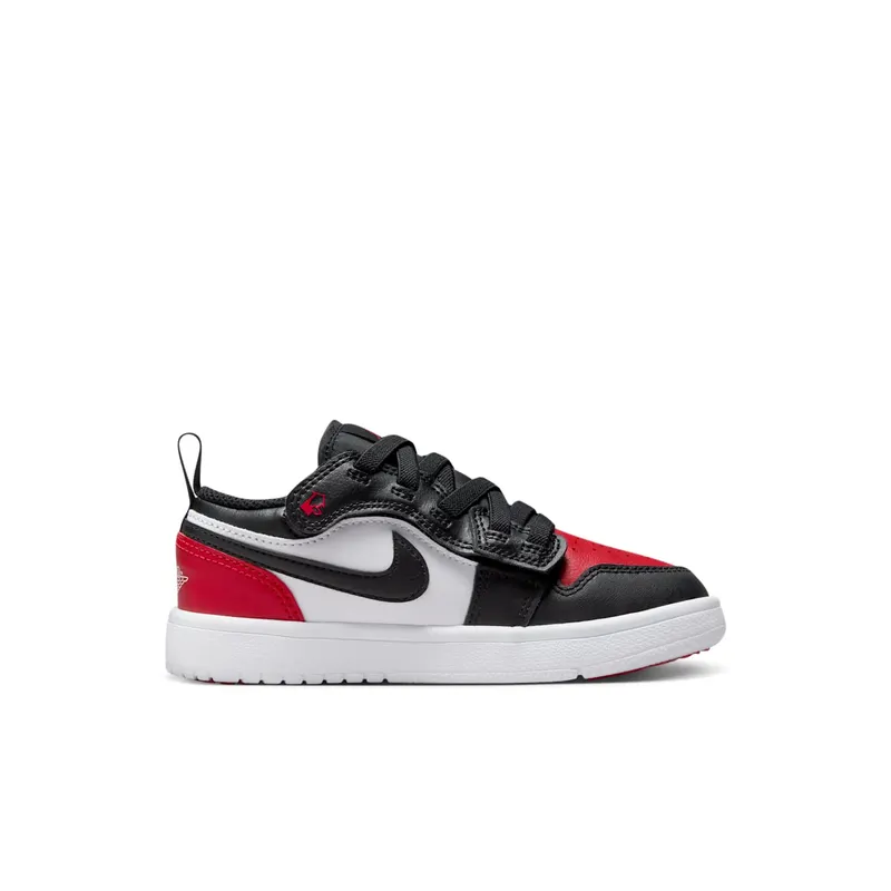 Air Jordan Retro 1 Low Alt PS “White Red Black” (DR9748-161)