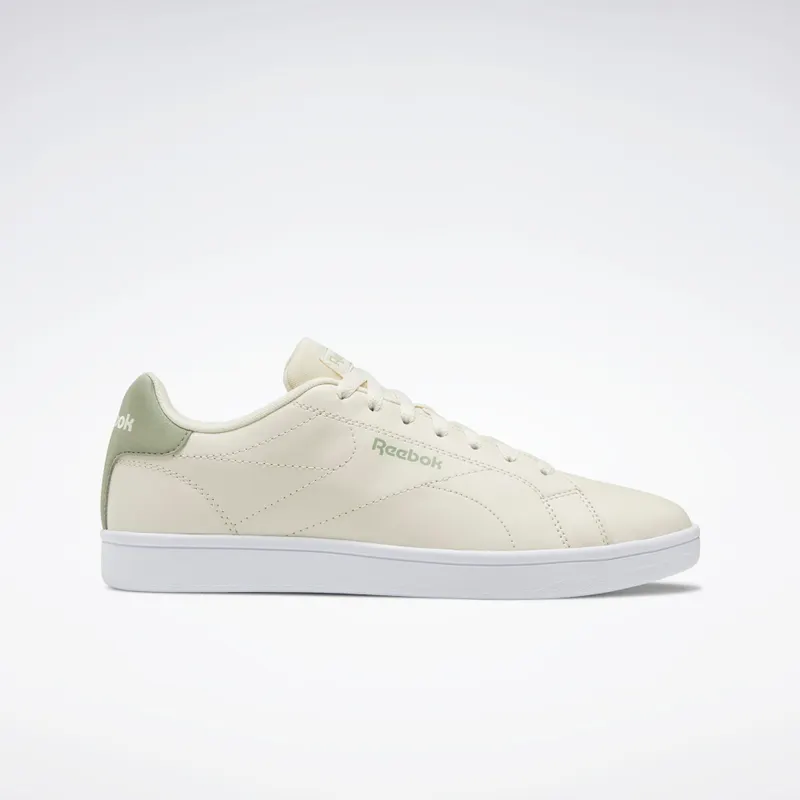 Reebok Royal Complete CLN 2 Schoenen Alabaster / Mystic Grey / White