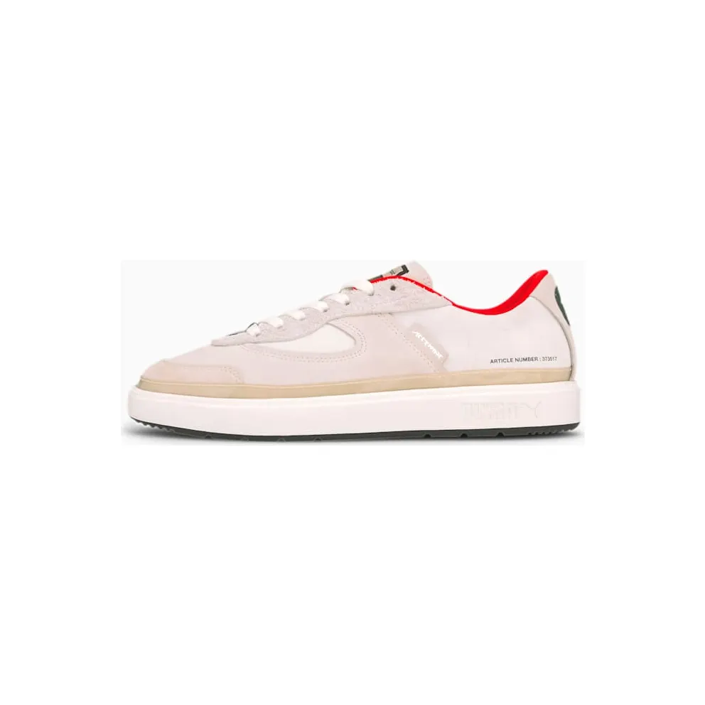 Puma Oslo Pro Safari / Puma White (373517-01)