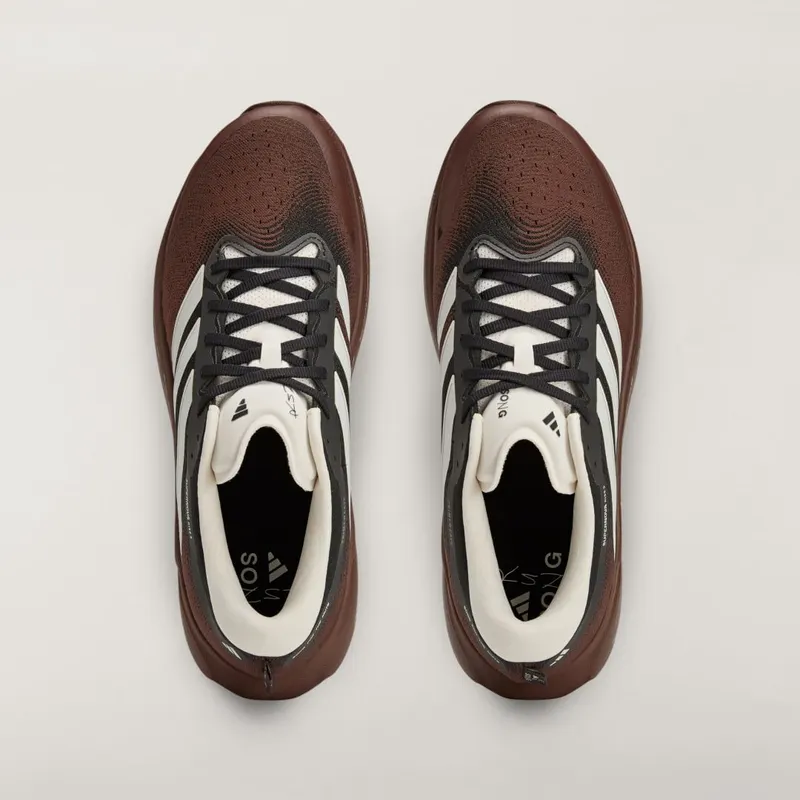 Adidas SUPERNOVA RISE 3 Running Shoes Auburn / Chalk White / Core Black (KI3616)