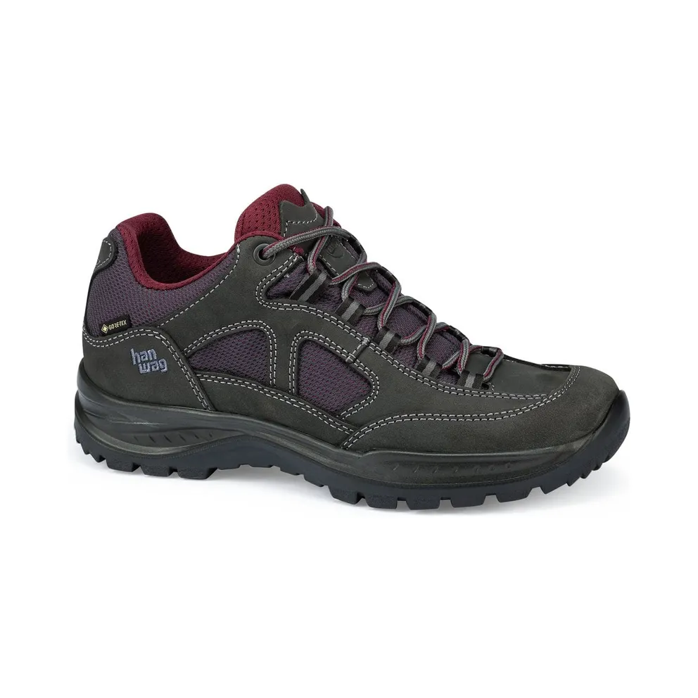 Hanwag Gritstone II GTX Women Multifunction Shoes, Grey (H201501)