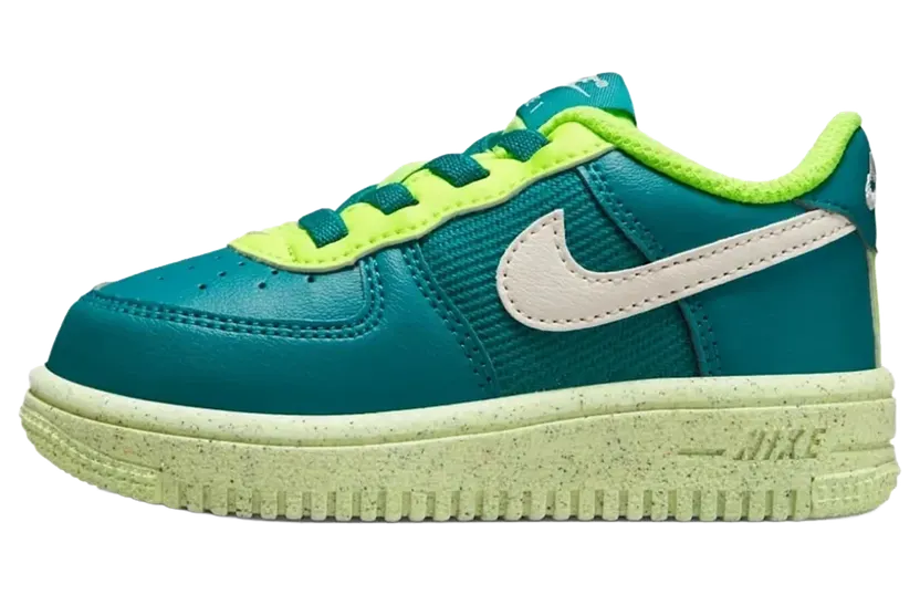 Nike AIR FORCE 1 CRATER NEXT NATURE TD “BRIGHT SPRUCE VOLT” (DM1088-300)