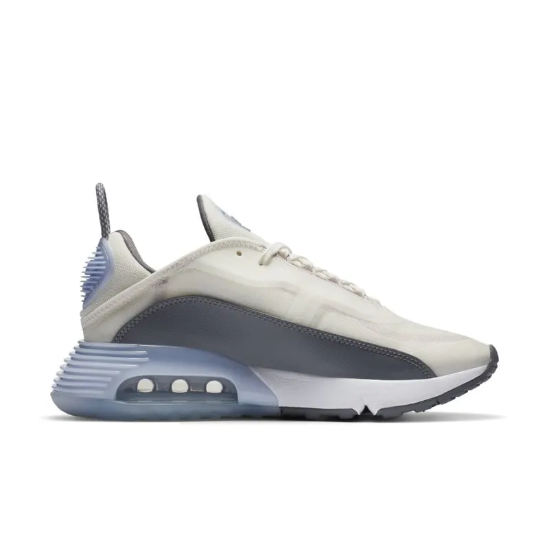Nike Air Max 2090 Sail Ghost (W) Sail/Ghost-Barely Rose-Cool Grey (CT1290-101)
