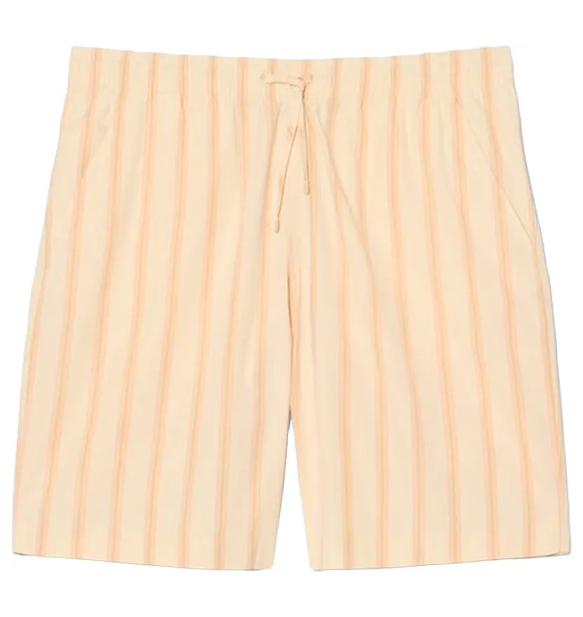 Lacoste – Relaxed Fit Striped Shorts – Shorts-Badehose (GH1986-00-3IK)
