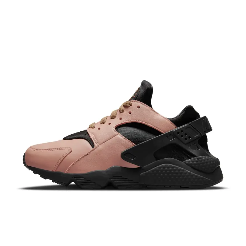 Nike Air Huarache Toadstool Black – “Toadstool / Black-chestnut Brown” (DH8143-200)