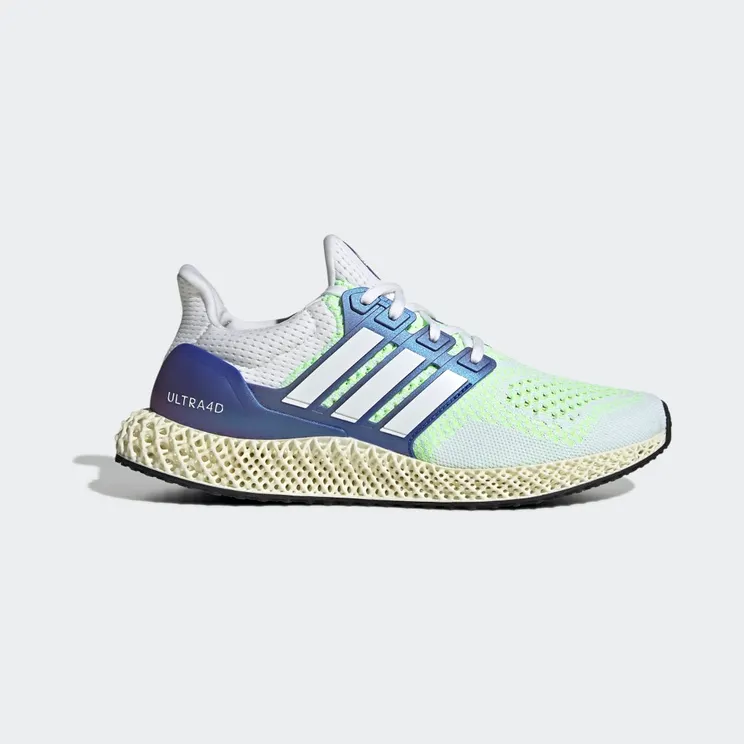 adidas Ultra 4D Cloud White / Cloud White / Sonic Ink (GZ1590)