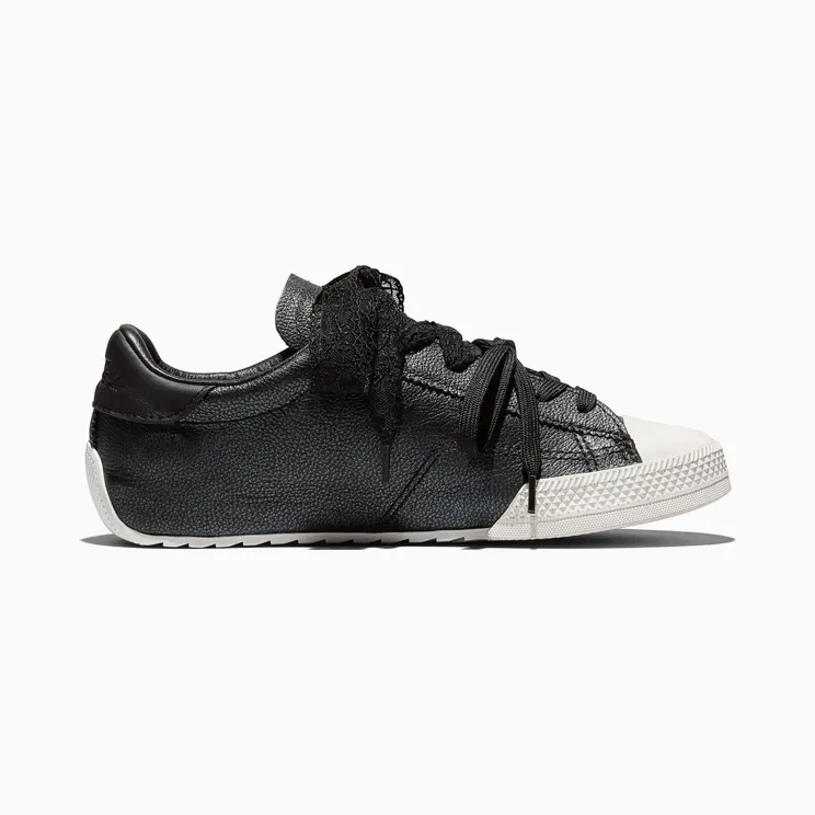 Converse Black / Silver (A20655C)