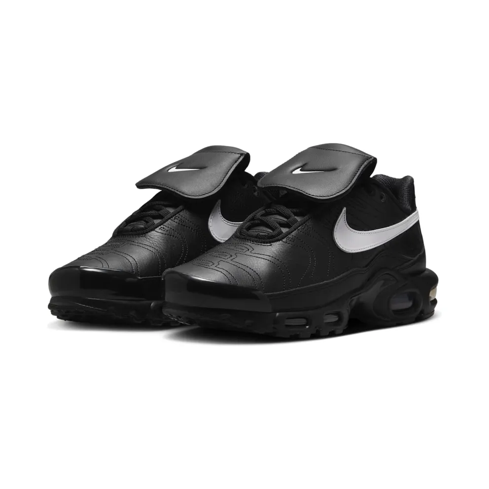 Nike Air Max Plus Black/White (HF0074-001)