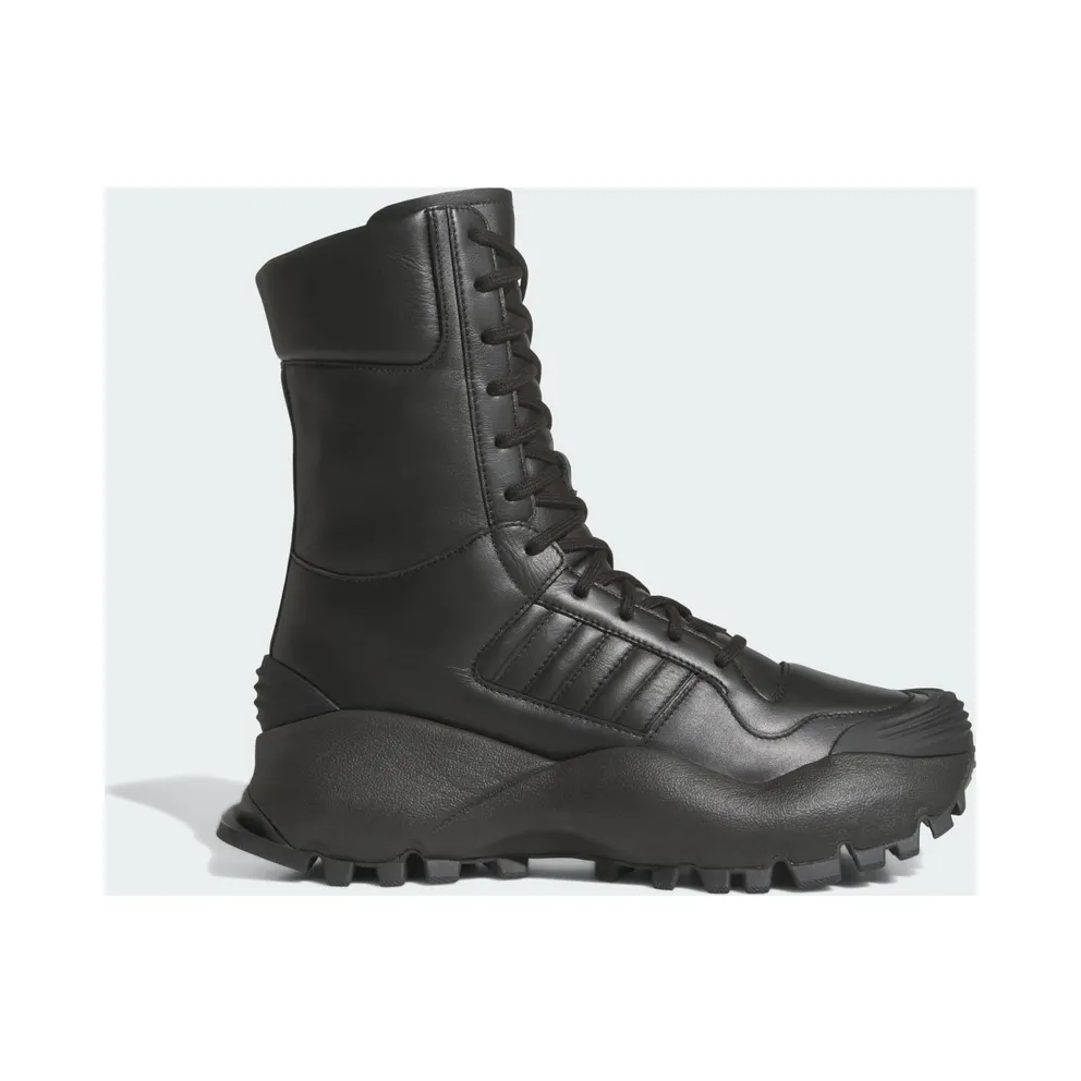 Adidas Chavarria Forum Boots Core Black / Core Black / Carbon (HQ4879)