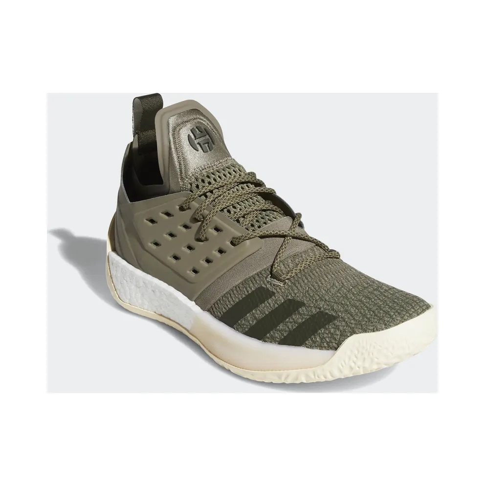 adidas Harden Vol. 2 Trace Cargo Trace Cargo/Ecru Tint/Night Cargo (AQ0027)