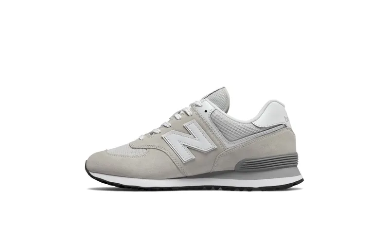 New Balance 574 Core Grey (ML574EGW)