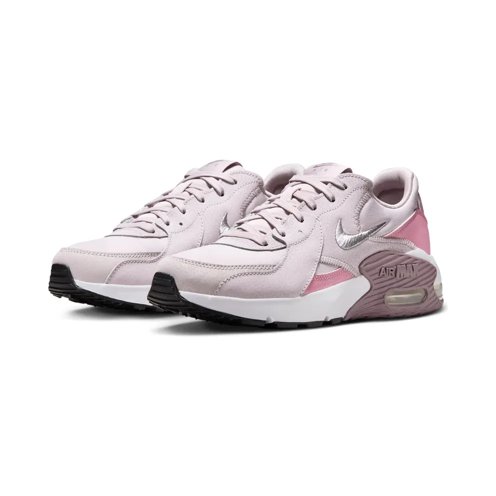 Nike Air Max Excee Platinum Violet Elemental Pink White Taupe Grey (DX0113-001)