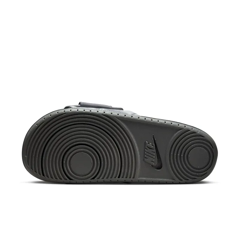 Nike Offcourt Adjust Slide Dark Grey Wolf Grey (HQ2178-001)