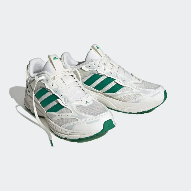 adidas Spiritain 2000 Core White Clear Grey Green (GZ9582)