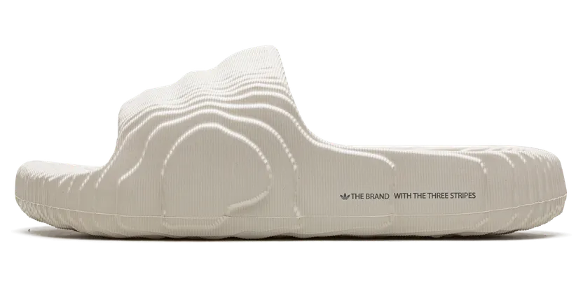 Adidas Adilette 22 Slides “Aluminium” (GX6950)