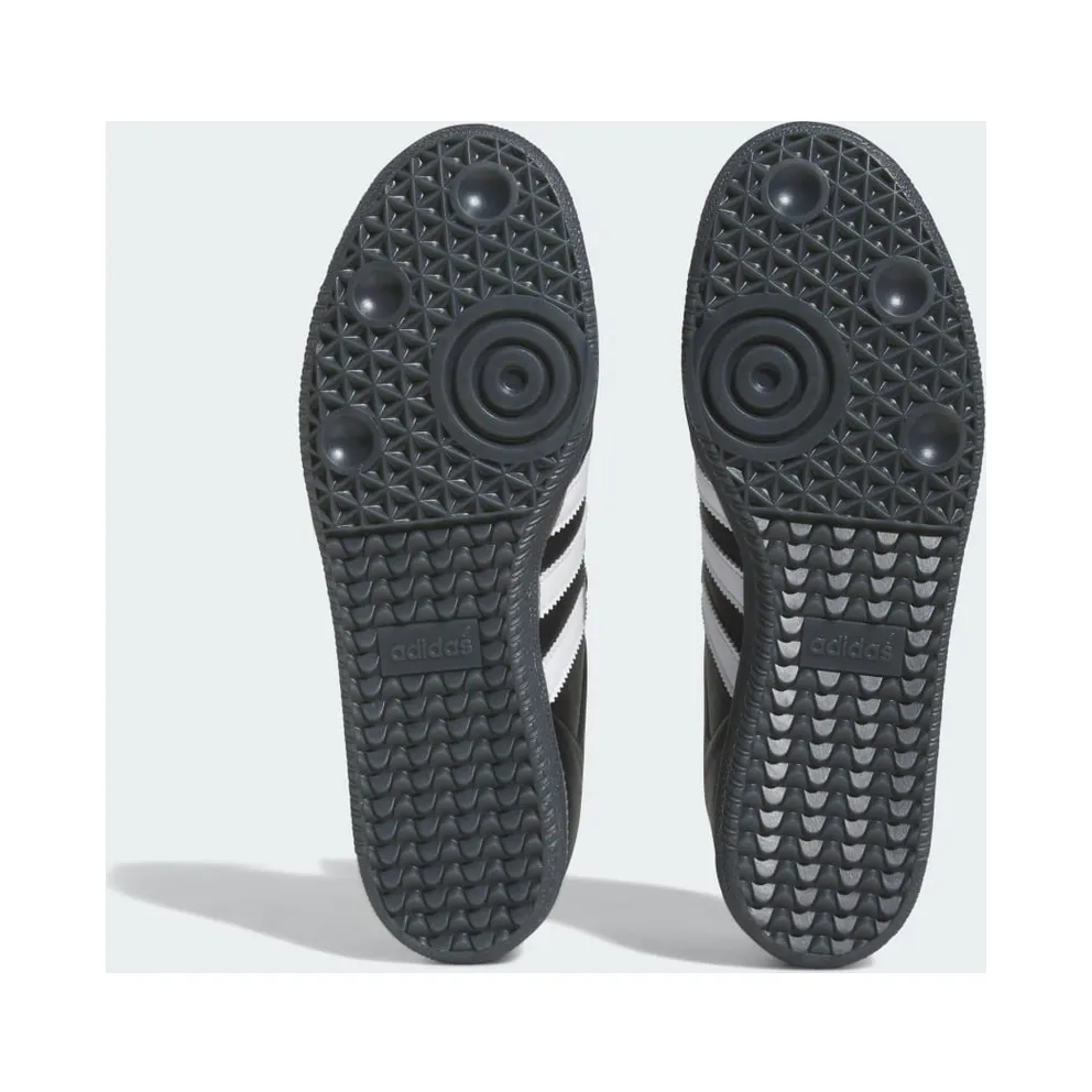 adidas FA Samba Core Black / Cloud White / Gold Metallic (ID7339)