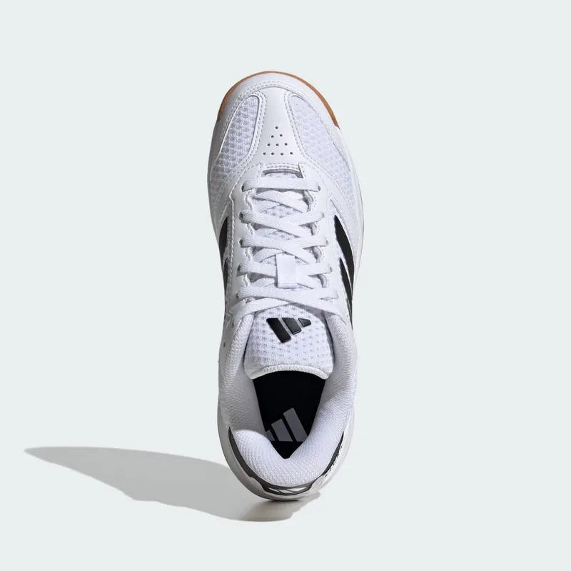 Adidas Ligra 8 Indoor Kids Cloud White / Core Black / Cloud White (IH8244)