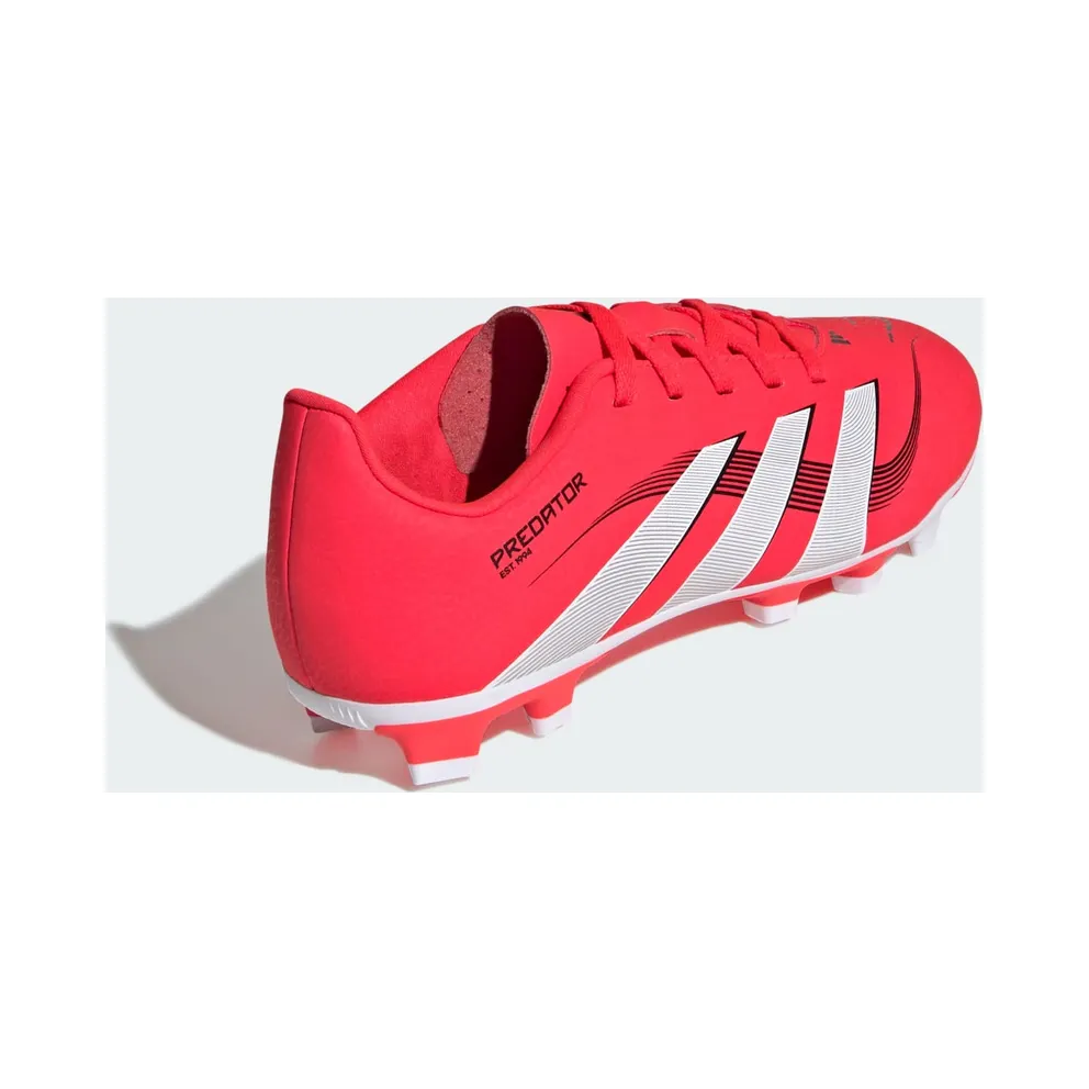 adidas Predator Club FG/MG Lucid Red Cloud White Core Black (ID3813)