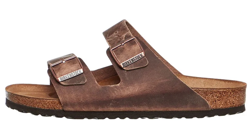 Birkenstock Arizona Tabacco Brown (352201)