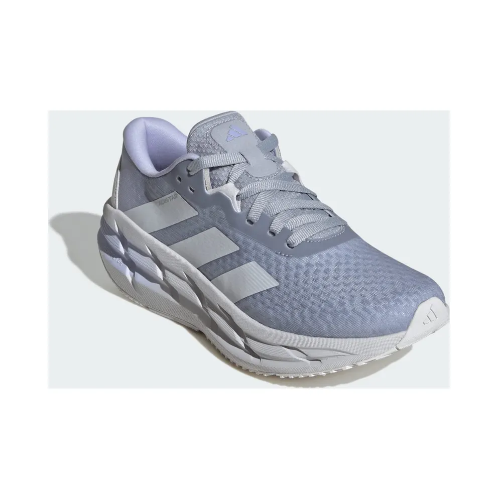 Adidas Adistar 3 Running Shoes Halo Silver / Dash Grey / Violet Tone (JI1237)