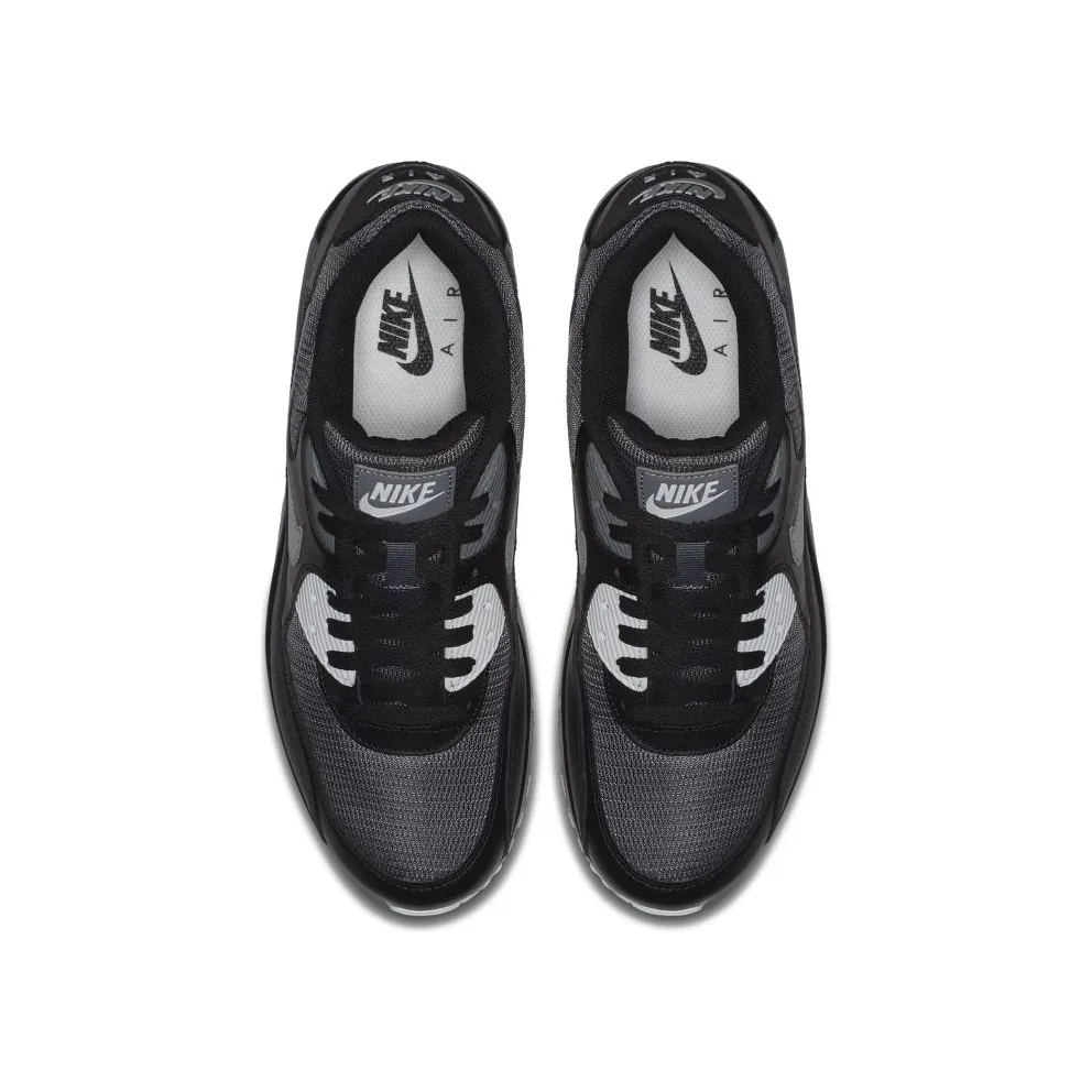 Nike Air Max 90 Black Wolf Grey Dark Grey Black/Wolf Grey-Dark Grey (AJ1285-003)