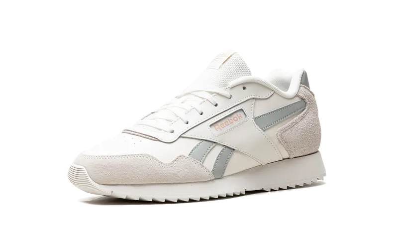 Reebok Glide Ripple Shoes Chalk / Sea Spray / Soft Ecru (GV6973)