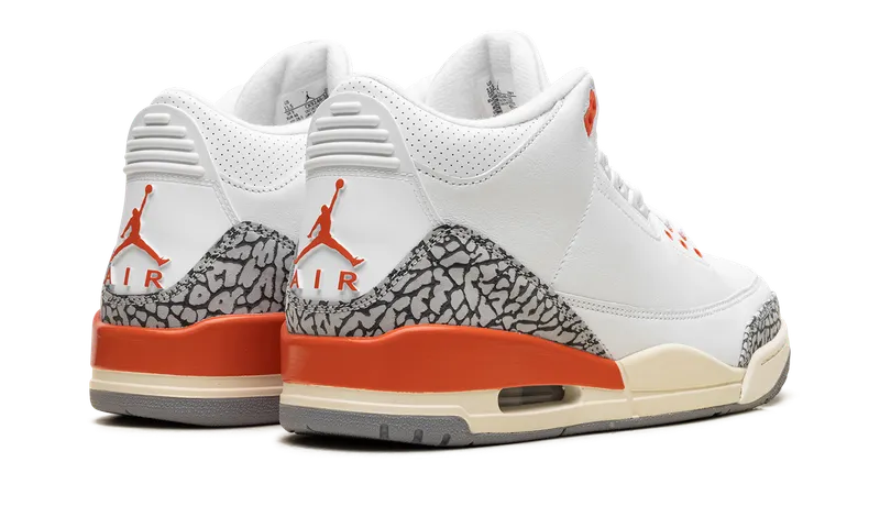 Air Jordan 3 Retro “GEORGIA PEACH” (CK9246-121)