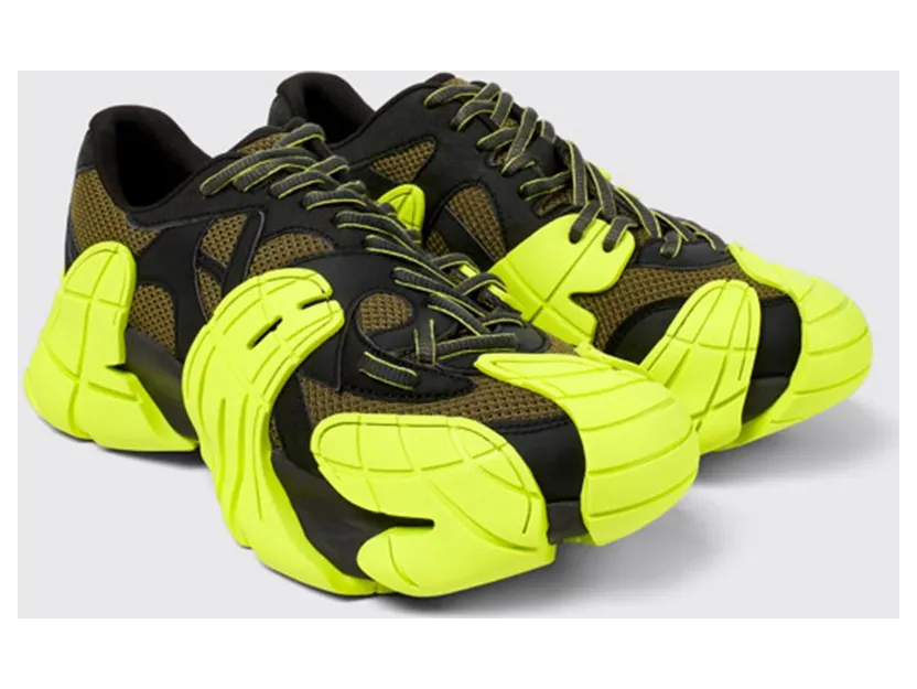 Camperlab Sneakers Multicolor (A500013-009TORMENTA0)