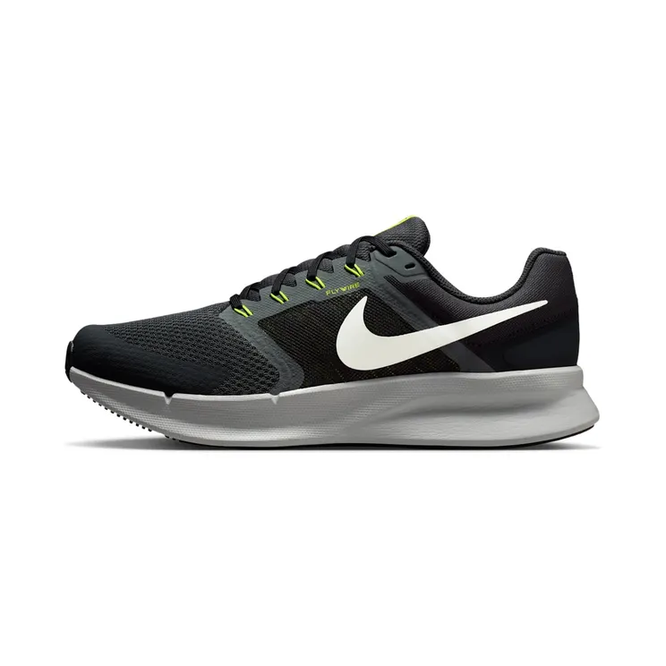 Nike Run Swift 3 Anthracite Smoke Grey Cyber White (DR2695-014)