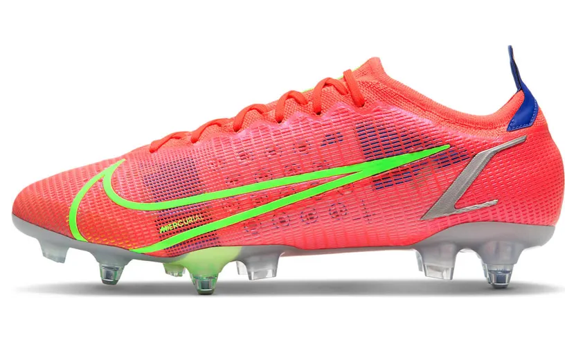 Nike Mercurial Vapor 14 Elite SG Bright Crimson Indigo Burst (CV0988-600)