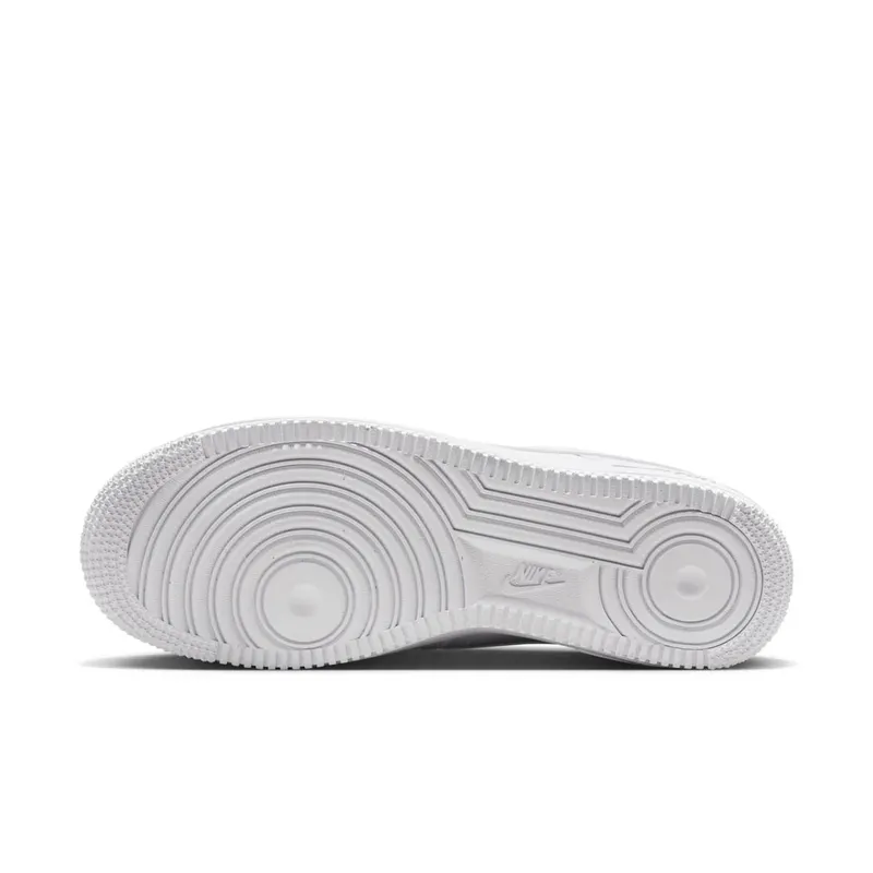Nike Air Force 1 Low ’07 White Pink Foam Metallic Silver Light Crimson (IB7167-103)