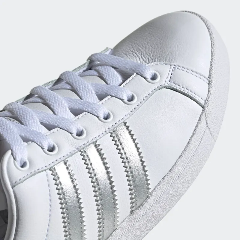 Adidas Coast Star Cloud White / Silver Met. / Core Black (EE6521)