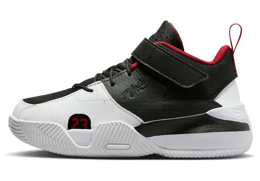 Jordan Stay Loyal 2 Black Gym Red White (DQ8399-061)