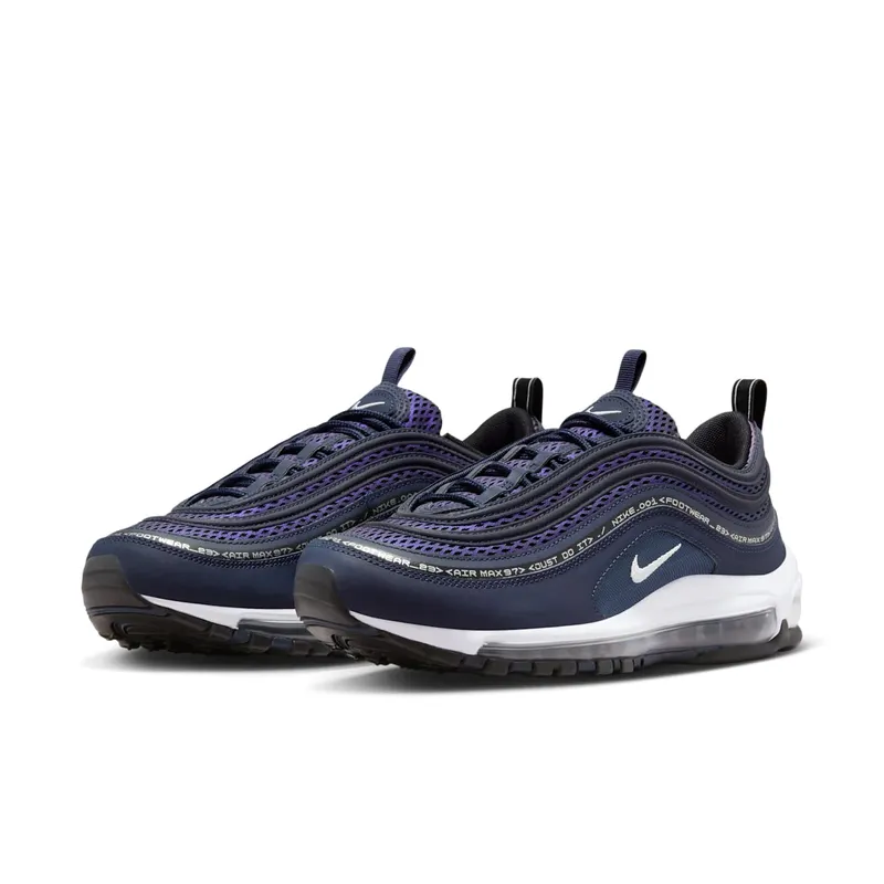 Nike Air Max 97 – “Just Do It Code” (FQ7965-400)