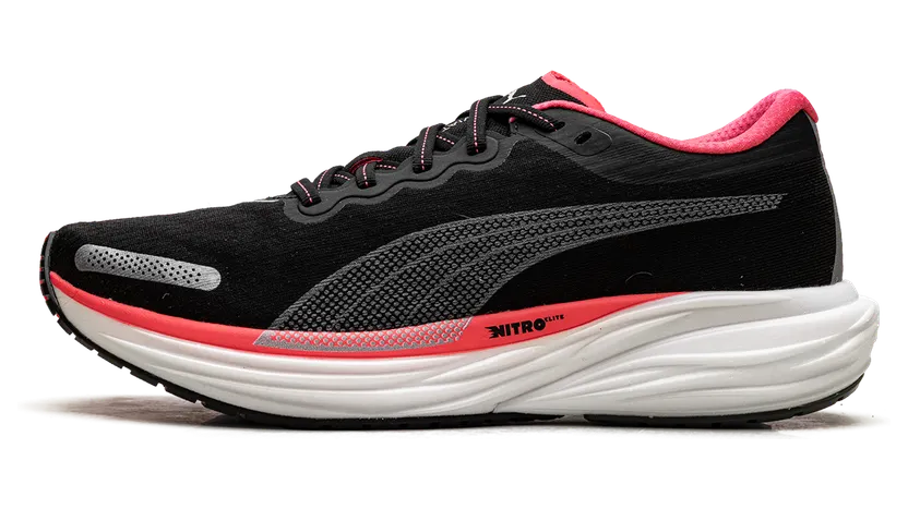 Puma Deviate Nitro 2 “Black Fire Orchid” (376855-17)