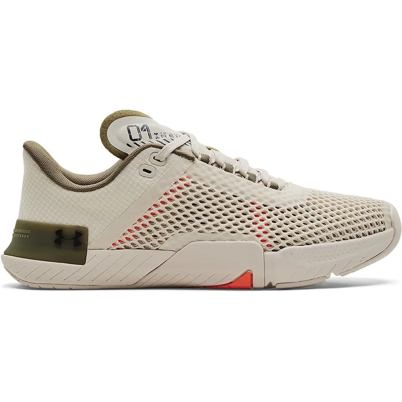 Under Armour TriBase™ Reign 4 White (3025052-103)