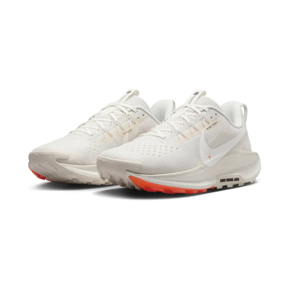 Nike React Pegasus Trail 5 Phantom Picante Red Black Sail (DV3865-003)