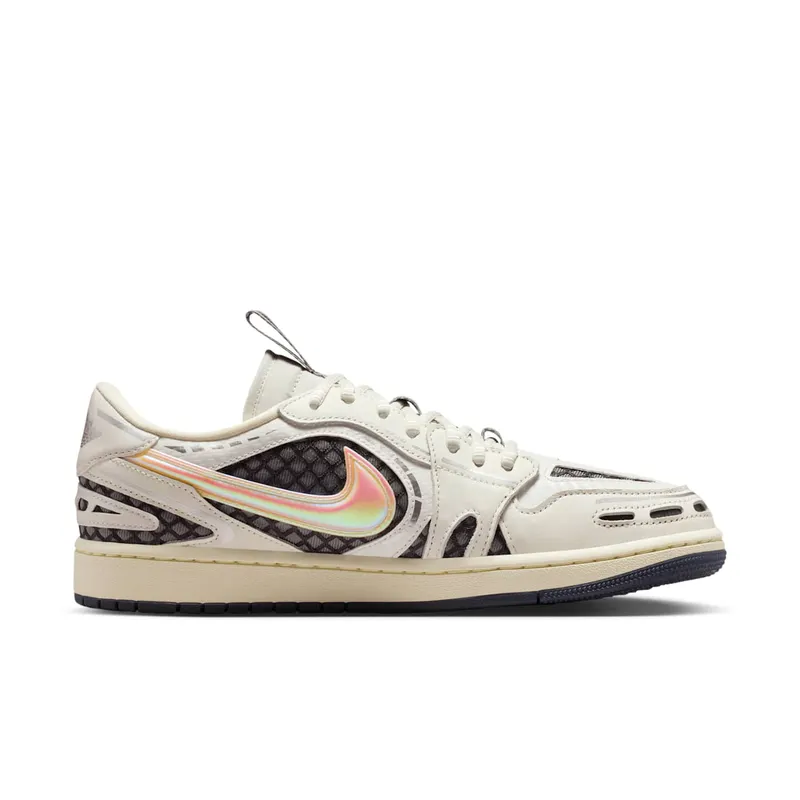 Jordan 1 Low Method of Make V3 “Sail Coconut Milk” (HQ2186-100)