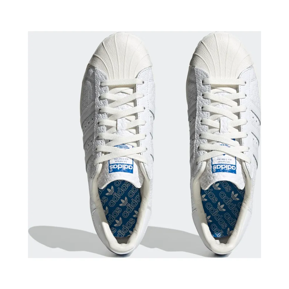 Adidas Superstar 82 Cloud White / Cloud White / Cloud White (HP2183)