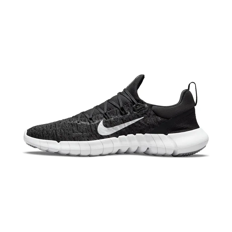 Nike Free Run 5.0 “Black / Dark Smoke Grey / White” (CZ1891-001)