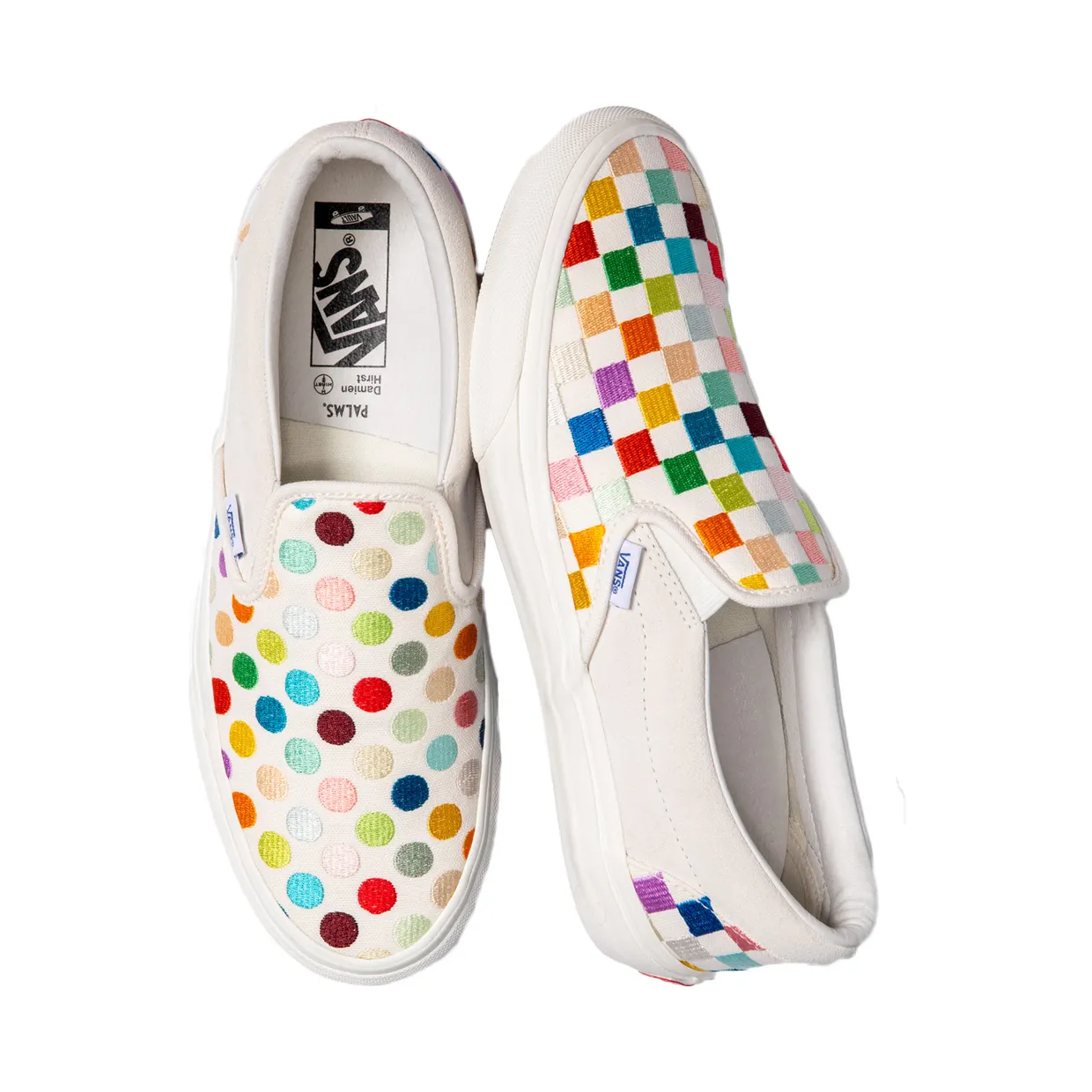 vans-checkerboard VN0A3QXYTF9