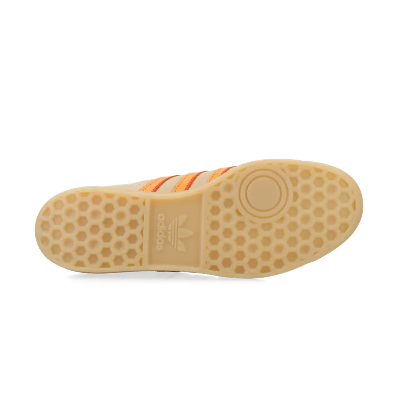 adidas Hamburg 24 (sand / beige / orange) – IG2109
