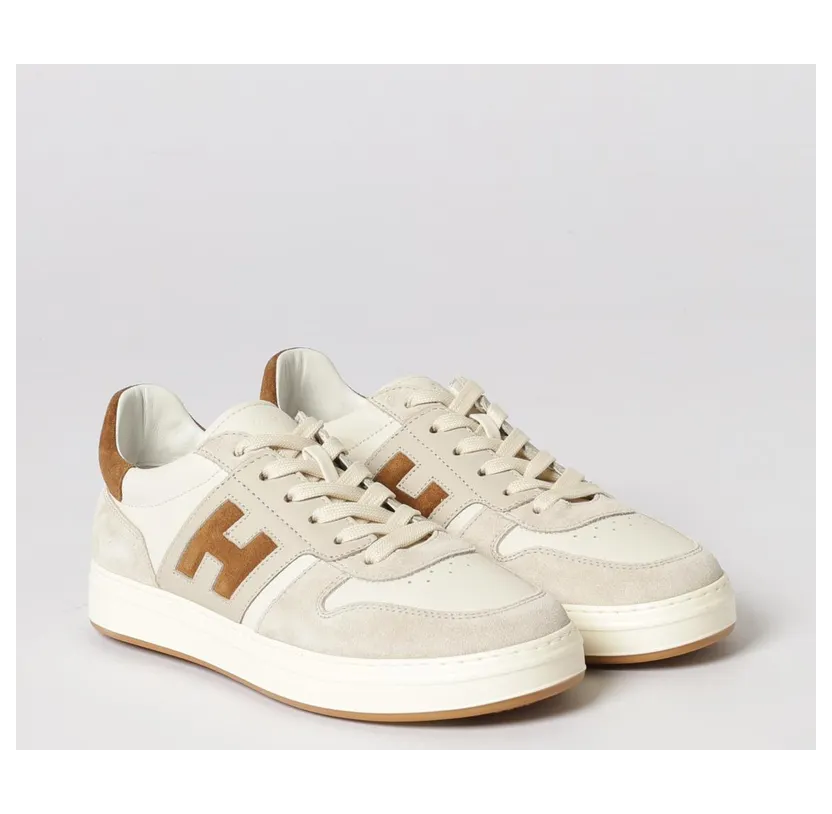 Hogan Sneakers Beige (HXM6680FZ00UHC687M)