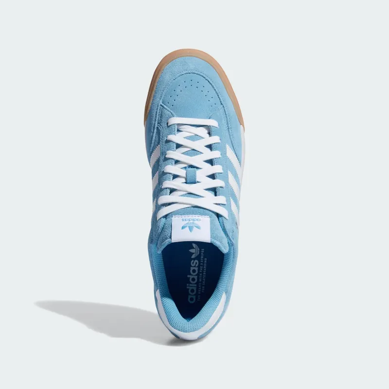 adidas Nora Light Blue Cloud White Gum (IF2068)