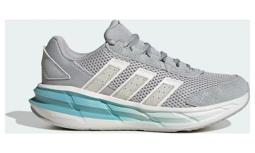 Adidas Astrastar Sneakers Grey Two / Core White / Core Black (JR8729)