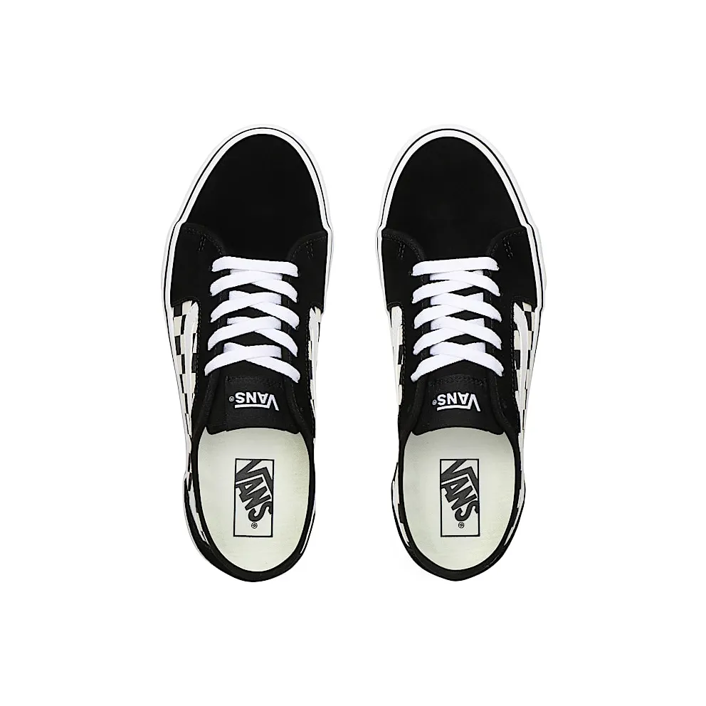 Vans Filmore Decon “Black White” (VN0A3WKZ5GX)